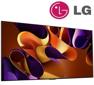 [01257973] OLED TV LG OLED65G45 GALLERY 4K EVO.G4 144Hz α11.AI.processor inclusief.muurbeugel