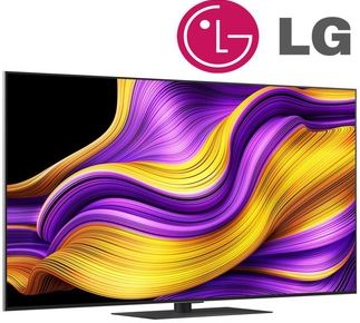 [01321337] OLED TV LG OLED65G56 GALLERY 4K EVO.G4 165Hz.VVR α11.G2.AI.processor inclusief.tafelstatief (model 2025/2026)