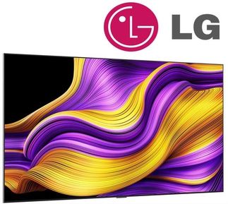 [01321281] OLED TV LG OLED77G55 GALLERY 4K EVO.G4 165Hz.VRR α11.G2.AI.processor inclusief.muurbeugel  (model 2025/2026)