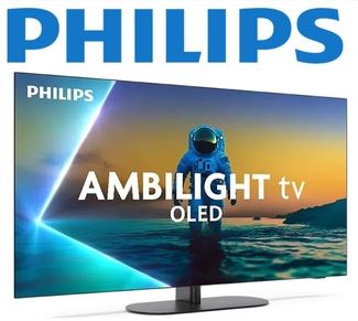 [01320930] OLED TV PHILIPS 42OLED810 Google.TV P5.AI DTS.PlayFi