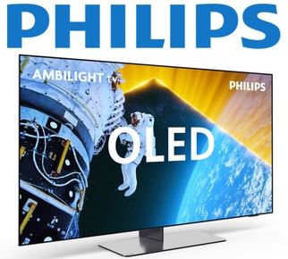 [01262517] OLED TV PHILIPS 65OLED849 Google.TV Ambilight.3 P5.AI DTS.PlayFi
