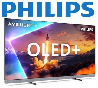 [01326345] OLED TV PHILIPS 65OLED910 Meta.panel Google.TV Ambilight.4 P5.AI B&W.Sound