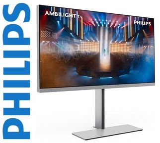 [01296176] OLED TV PHILIPS 65OLED959 4K Google.TV P5 B&W.soundbar