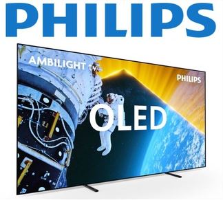[01262504] OLED TV PHILIPS KIT77OLED809FB1S Google.TV Ambilight.3 P5.AI DTS.PlayFi