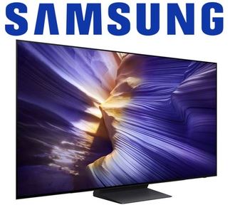 [01318135] OLED TV SAMSUNG QE65S93F 4K 60W (model 2025/2026)