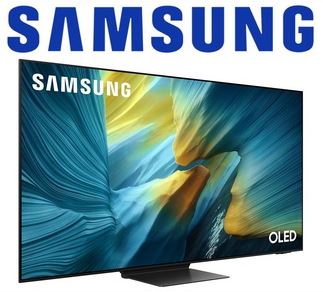 [01318092] QD OLED TV SAMSUNG QE65S95F 4K 4000nits 165Hz.VRR 70W One.Connect.Box reflectievrij (2025/2026)
