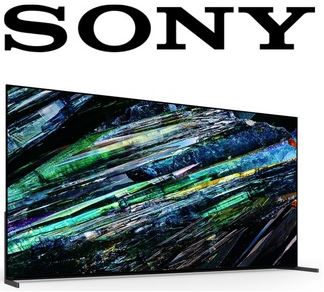 [01240719] QD OLED TV SONY XR55A95L 4K Acoustic.Surface.Audio+
